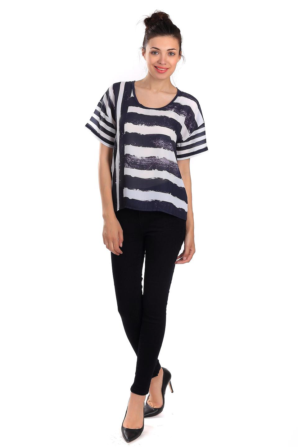 Блуза Betty Barclay в полоску