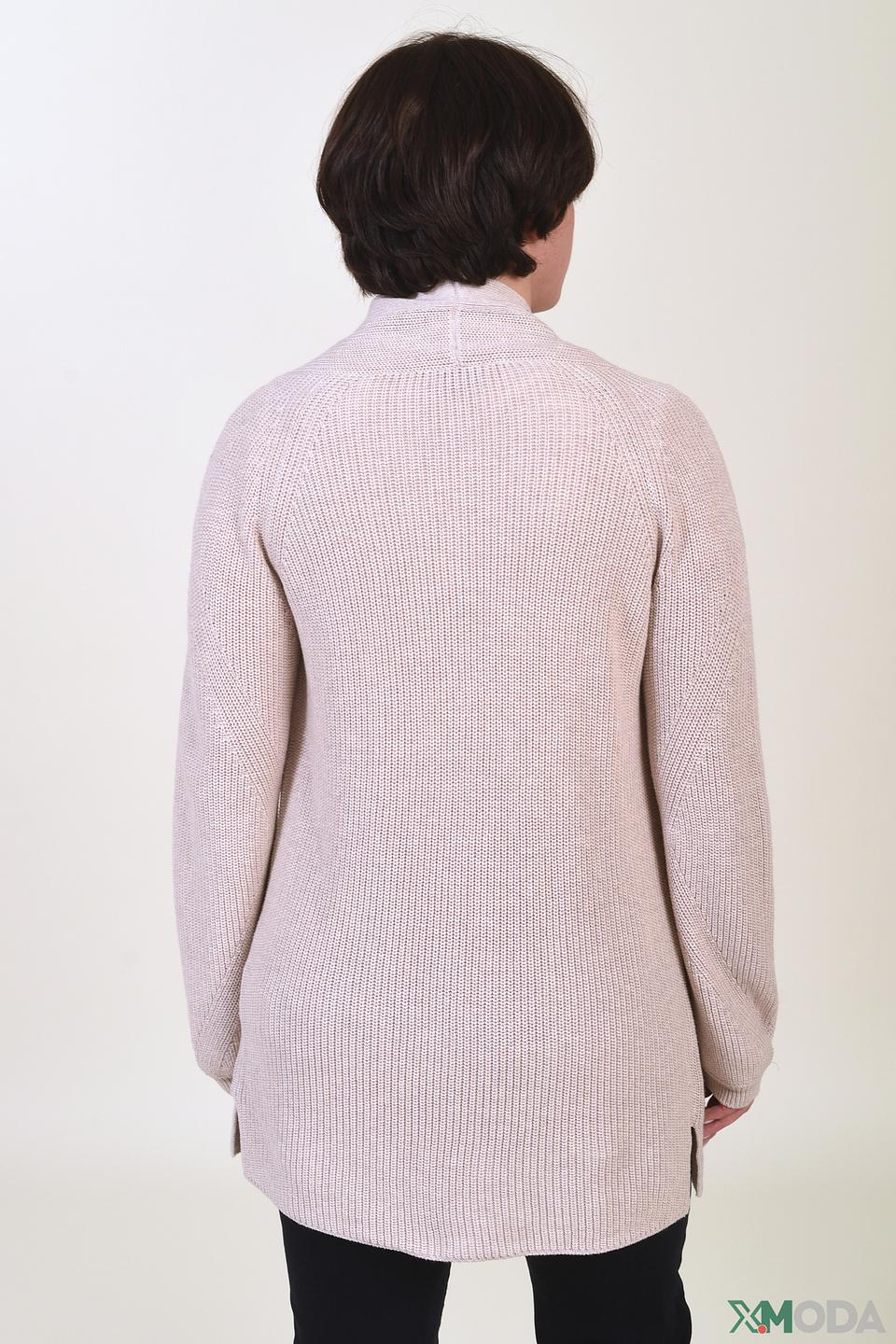 Кардиган Via Appia бежевый