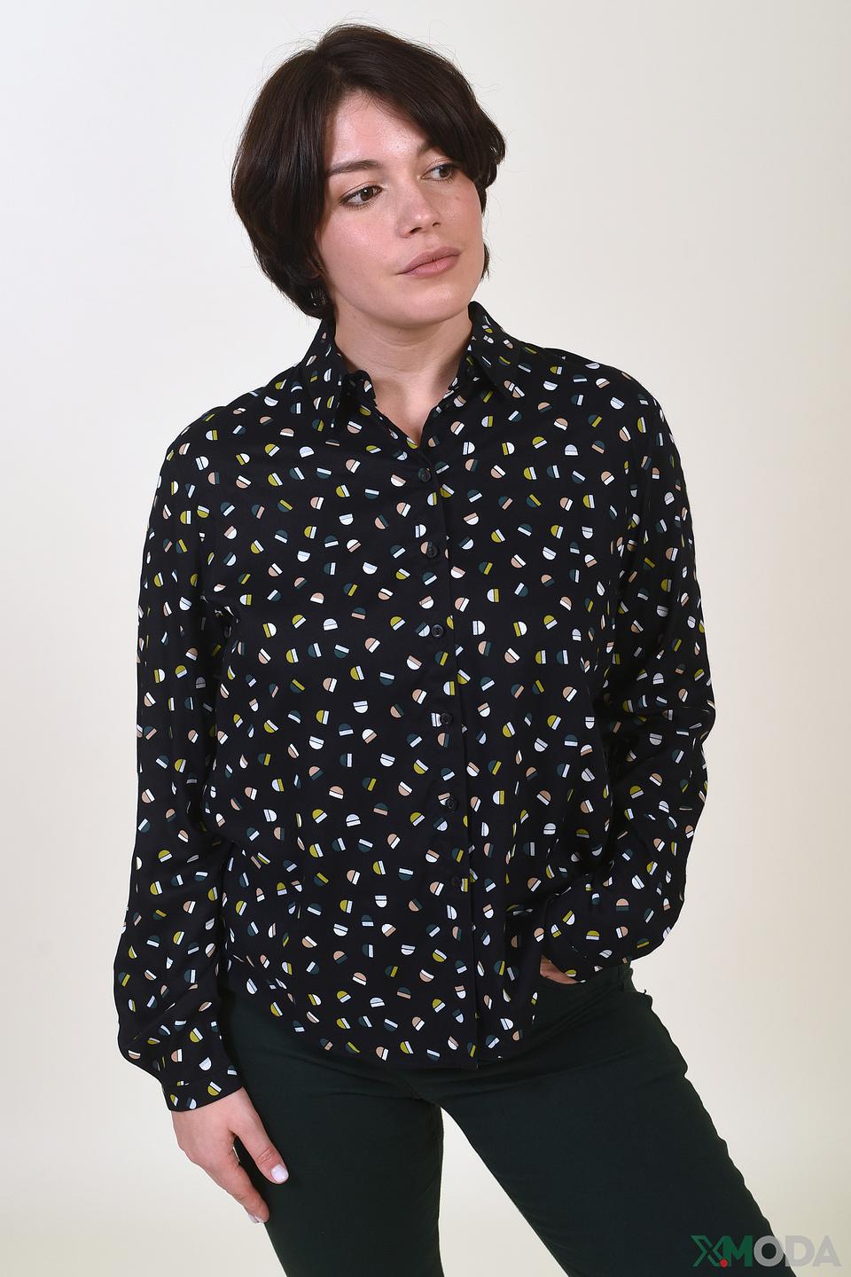 Блуза Gerry Weber EDITION в горошек