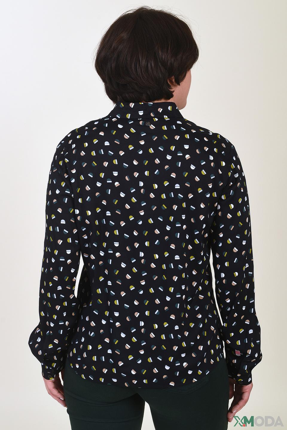 Блуза Gerry Weber EDITION в горошек