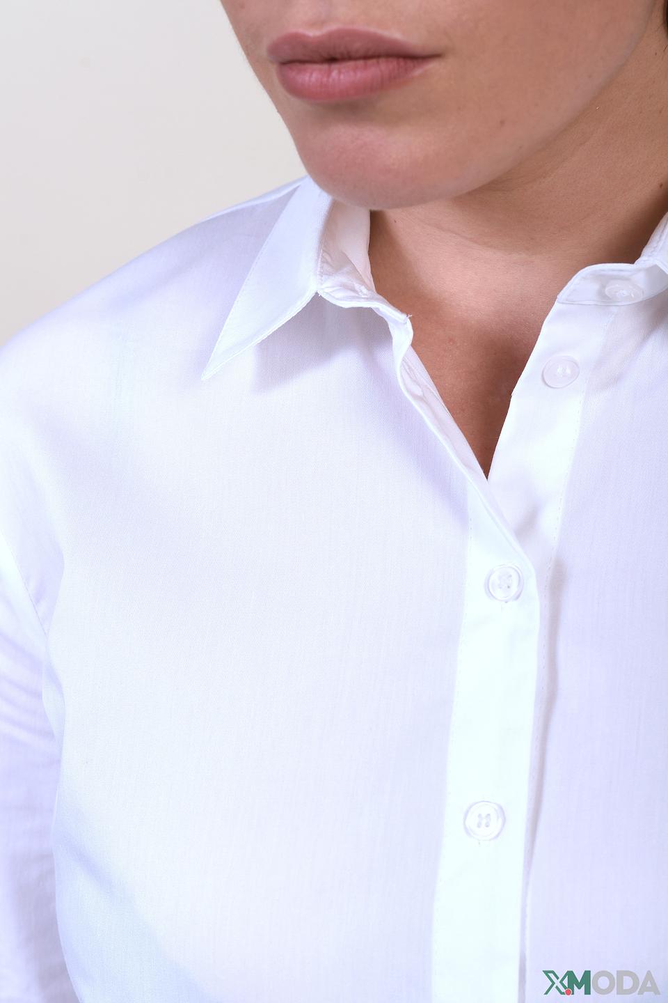 Рубашка SE Stenau White