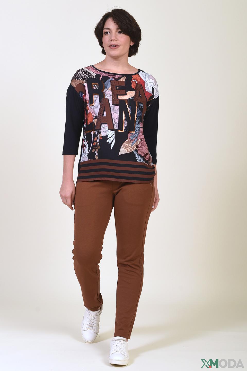 Блуза Betty Barclay с принтом Dream