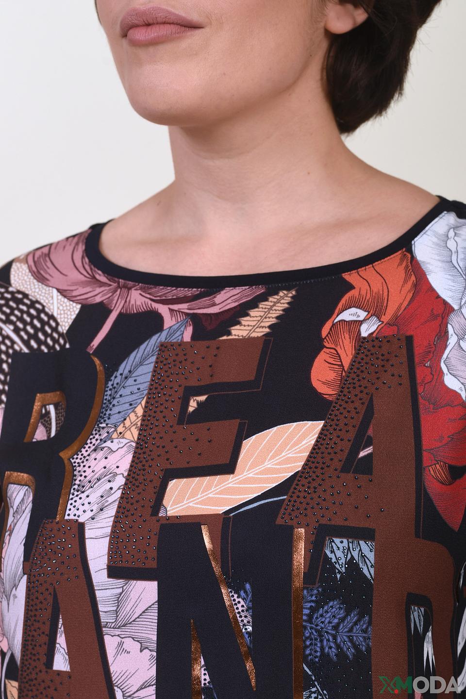 Блуза Betty Barclay с принтом Dream