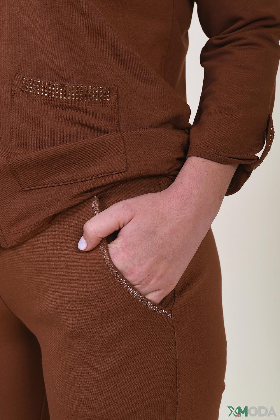 Жакет Betty Barclay коричневый