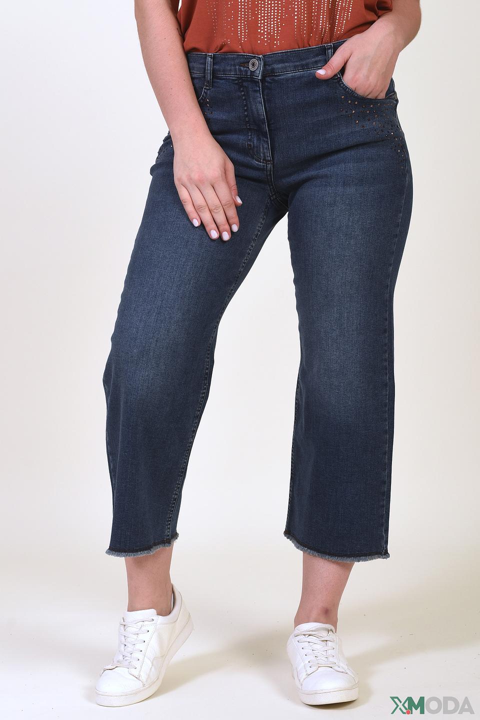 Капри Betty Barclay с вышивкой