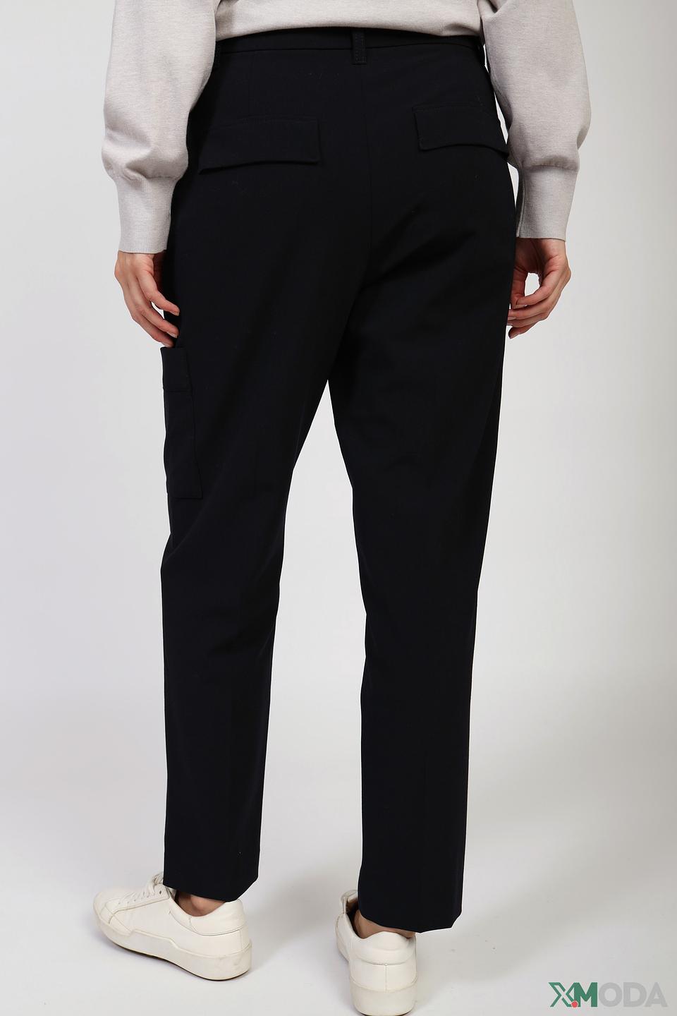 Брюки классические Marc Cain чёрные