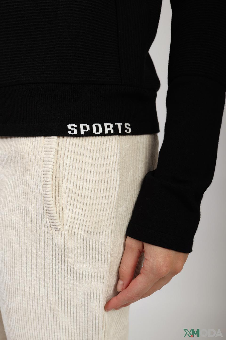 Жакет Marc Cain Sports чёрный