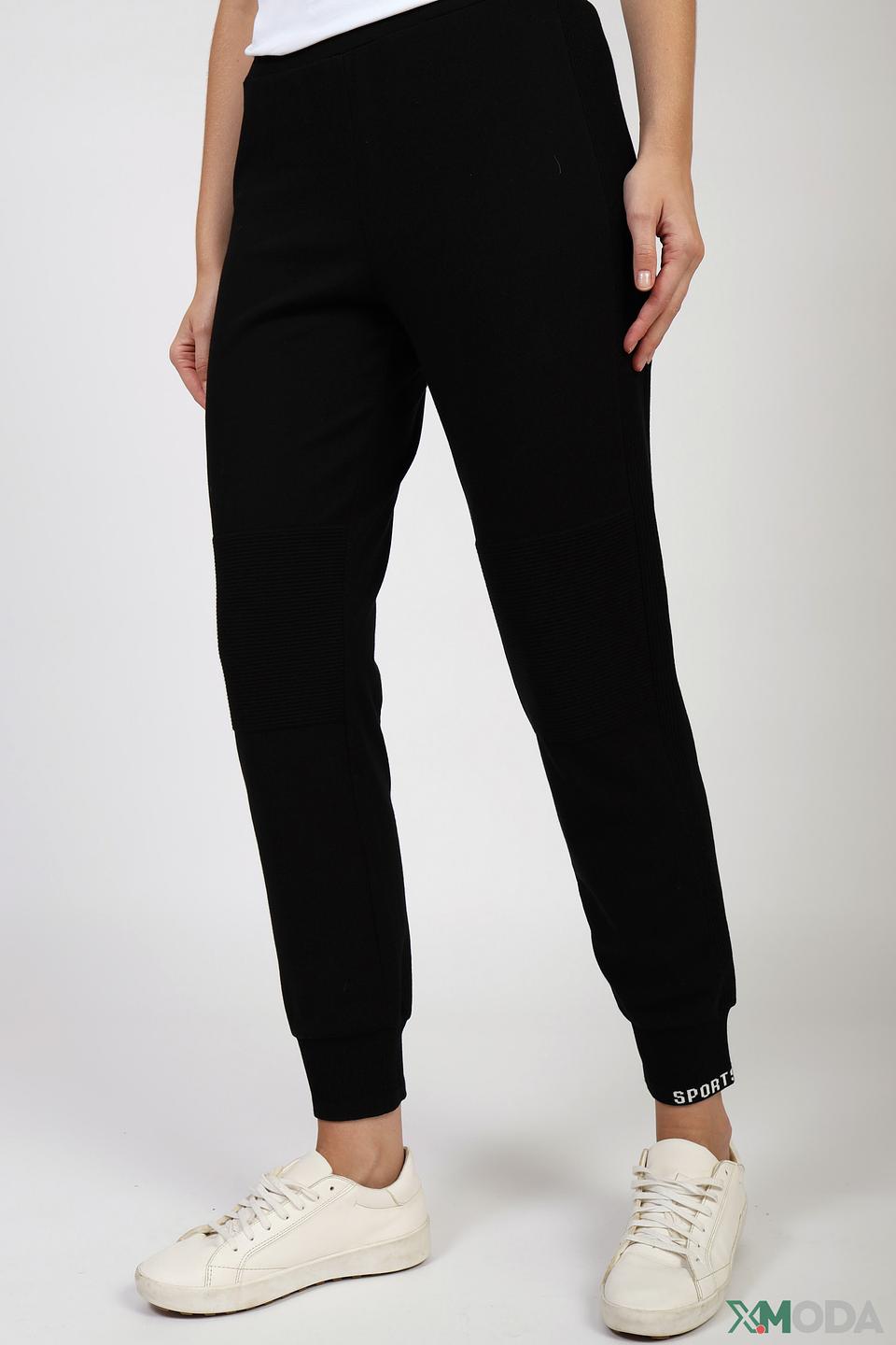 Брюки спортивные Marc Cain чёрные