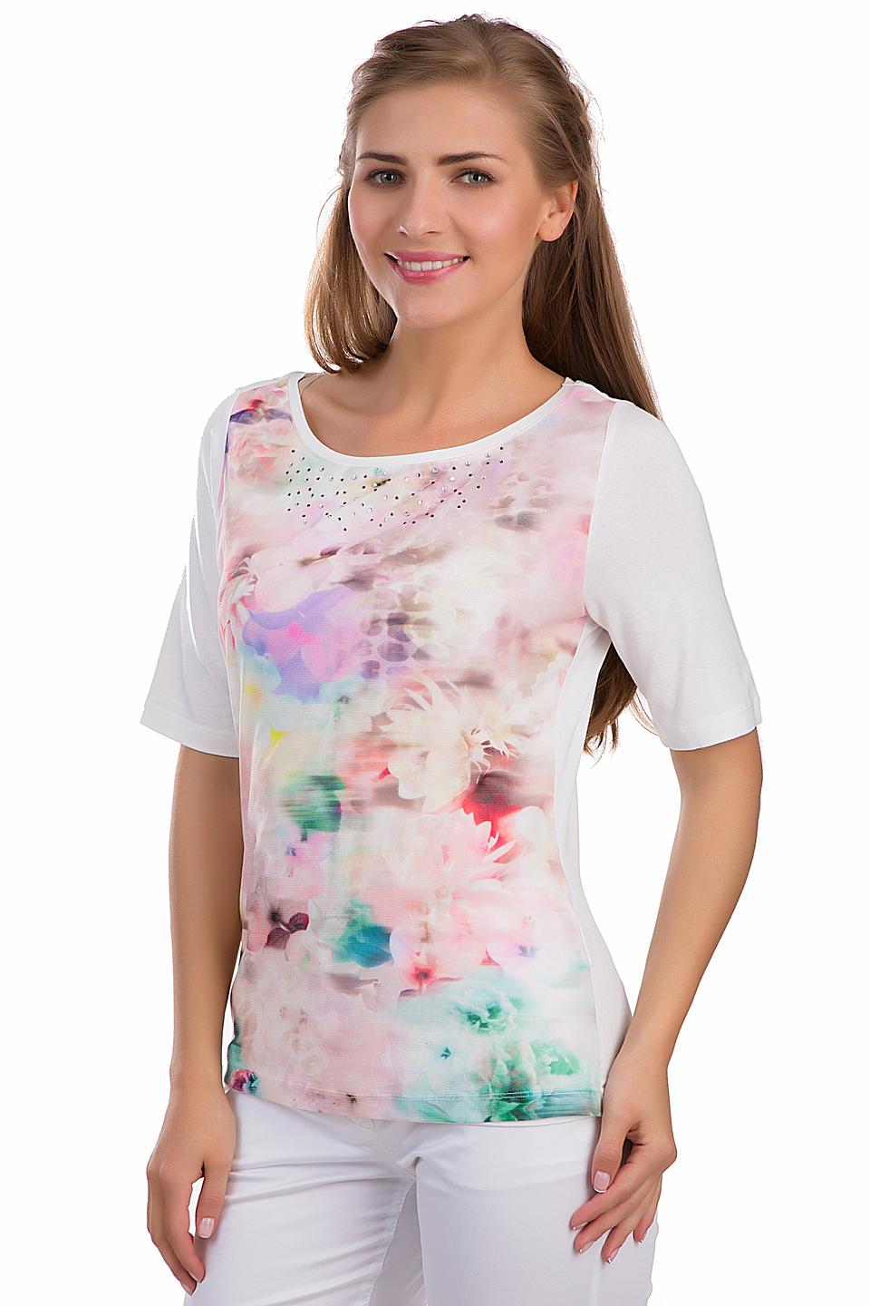 Блуза Betty Barclay с цветочным принтом