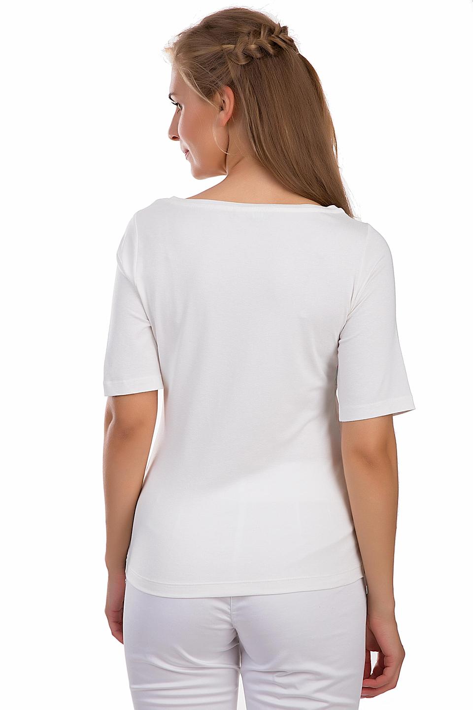 Блуза Betty Barclay с цветочным принтом