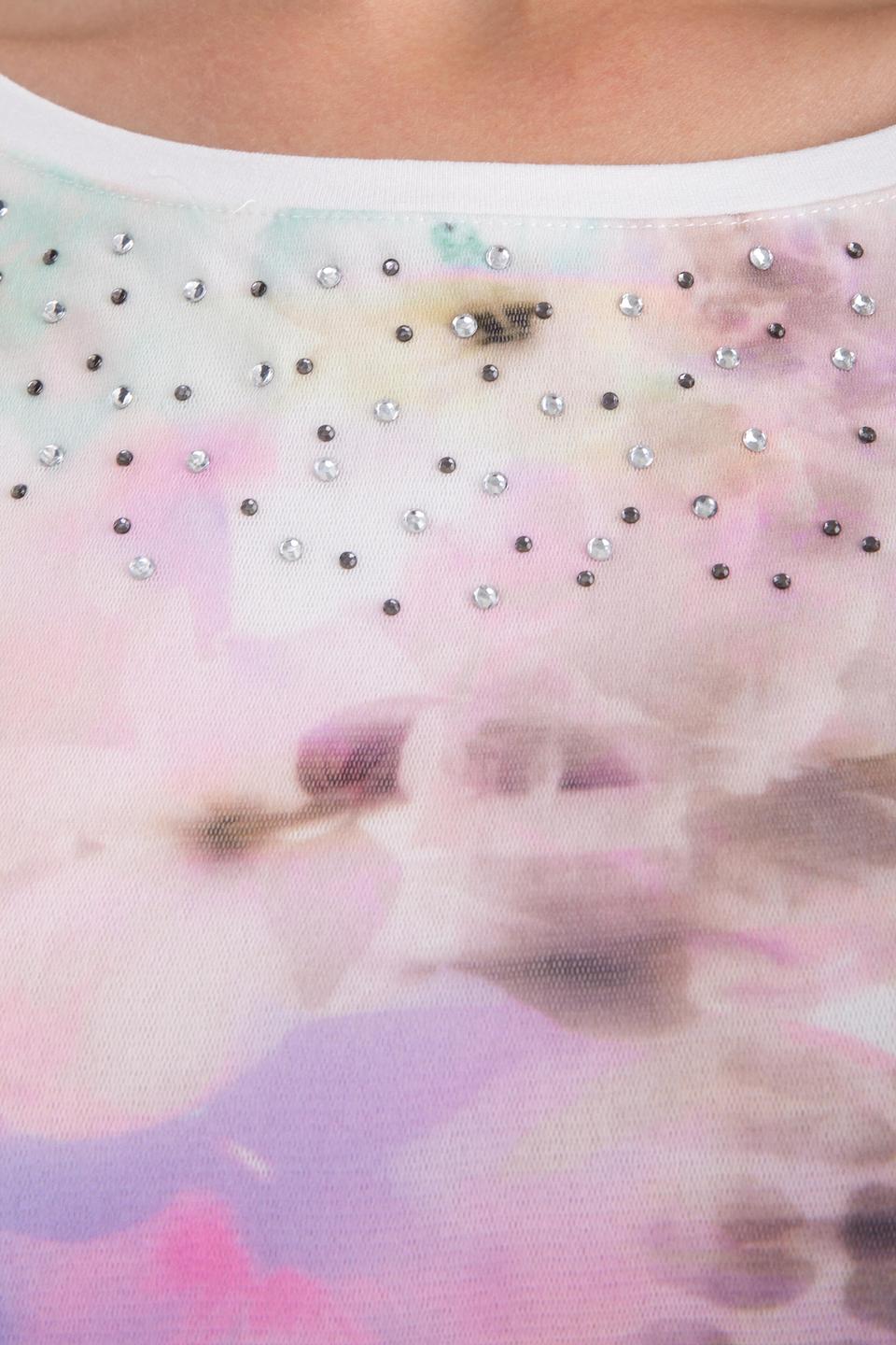 Блуза Betty Barclay с цветочным принтом