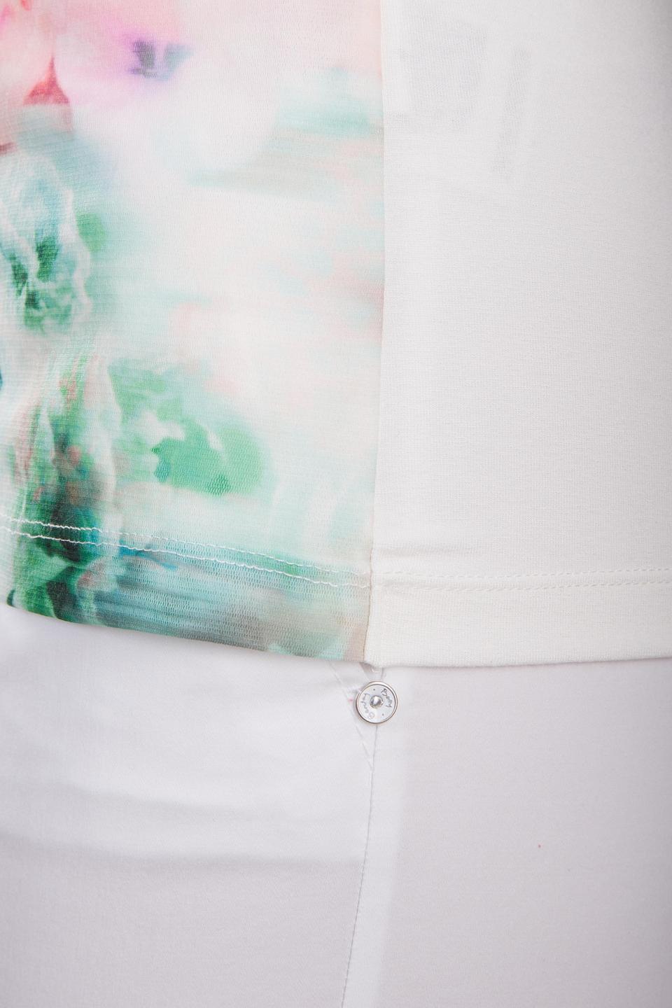 Блуза Betty Barclay с цветочным принтом