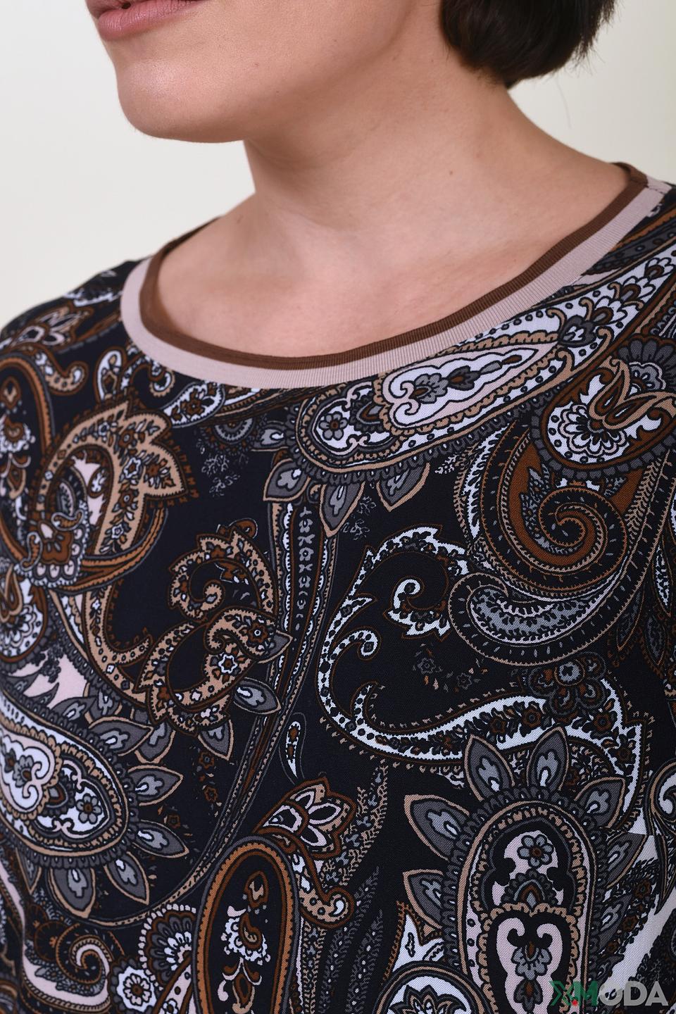 Блуза Betty Barclay с принтом пейсли