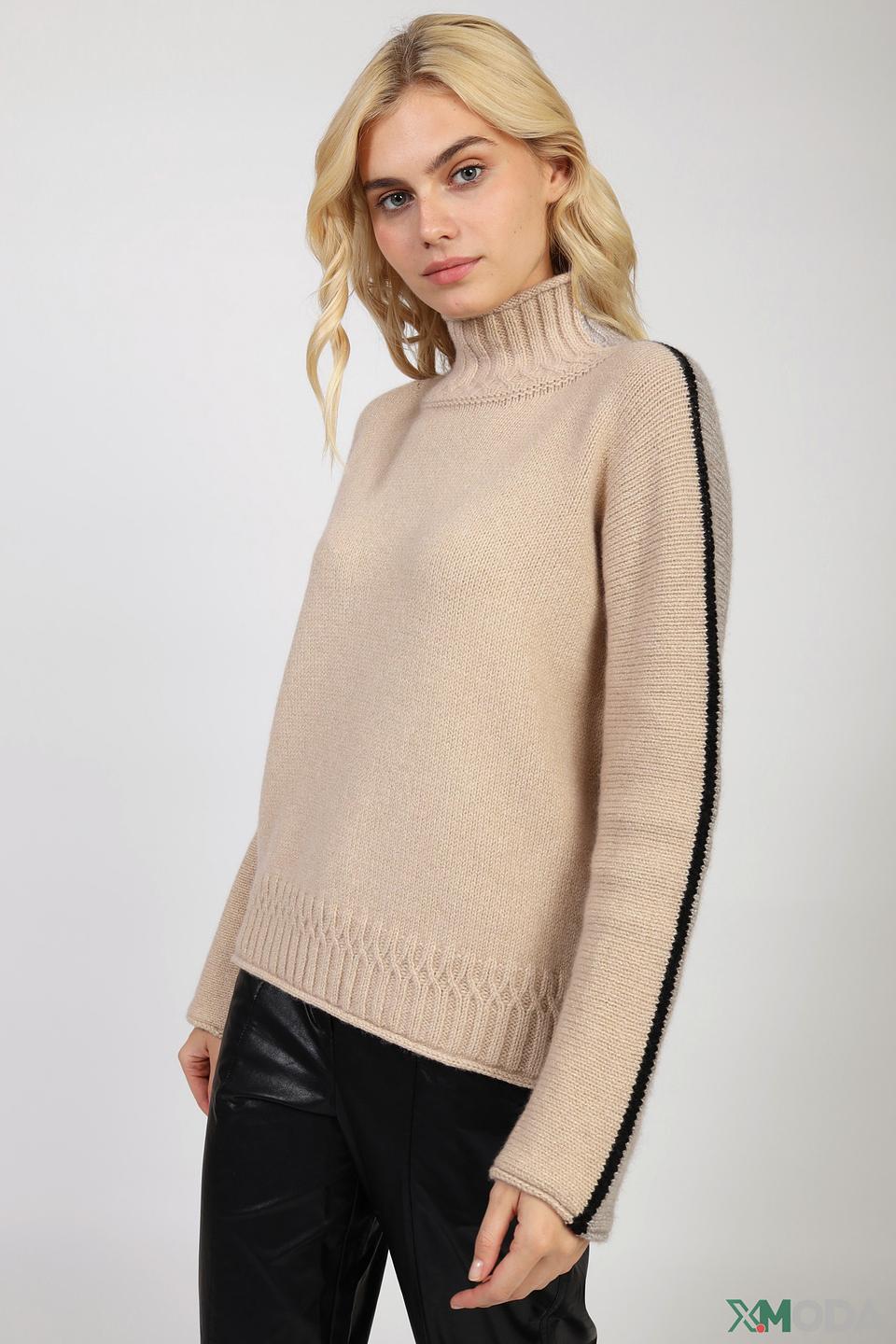 Водолазка Marc Cain с полоской