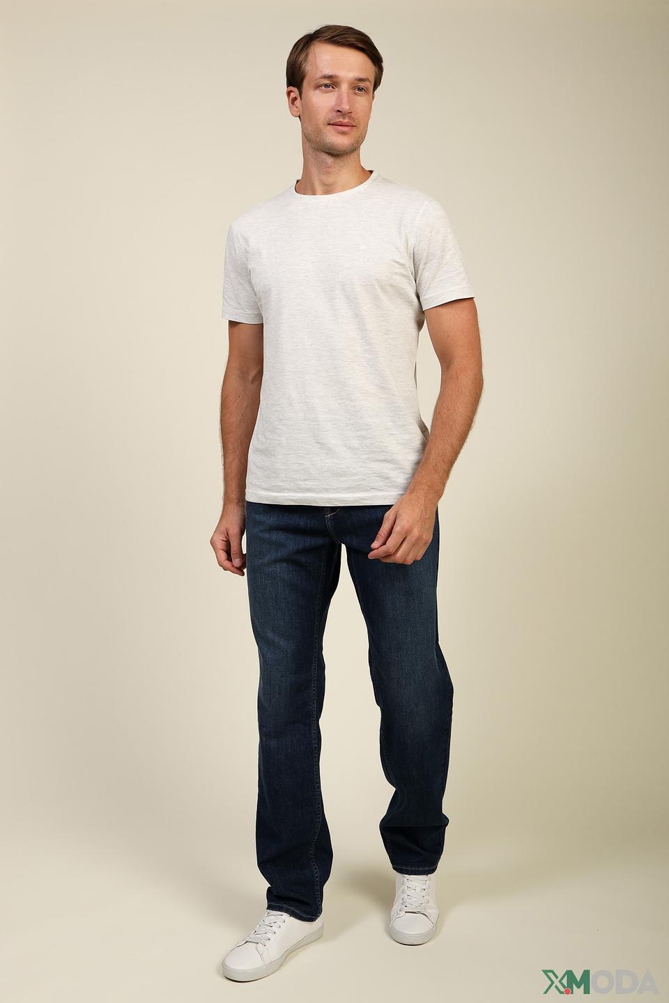 Джинсы Pezzo классический синий