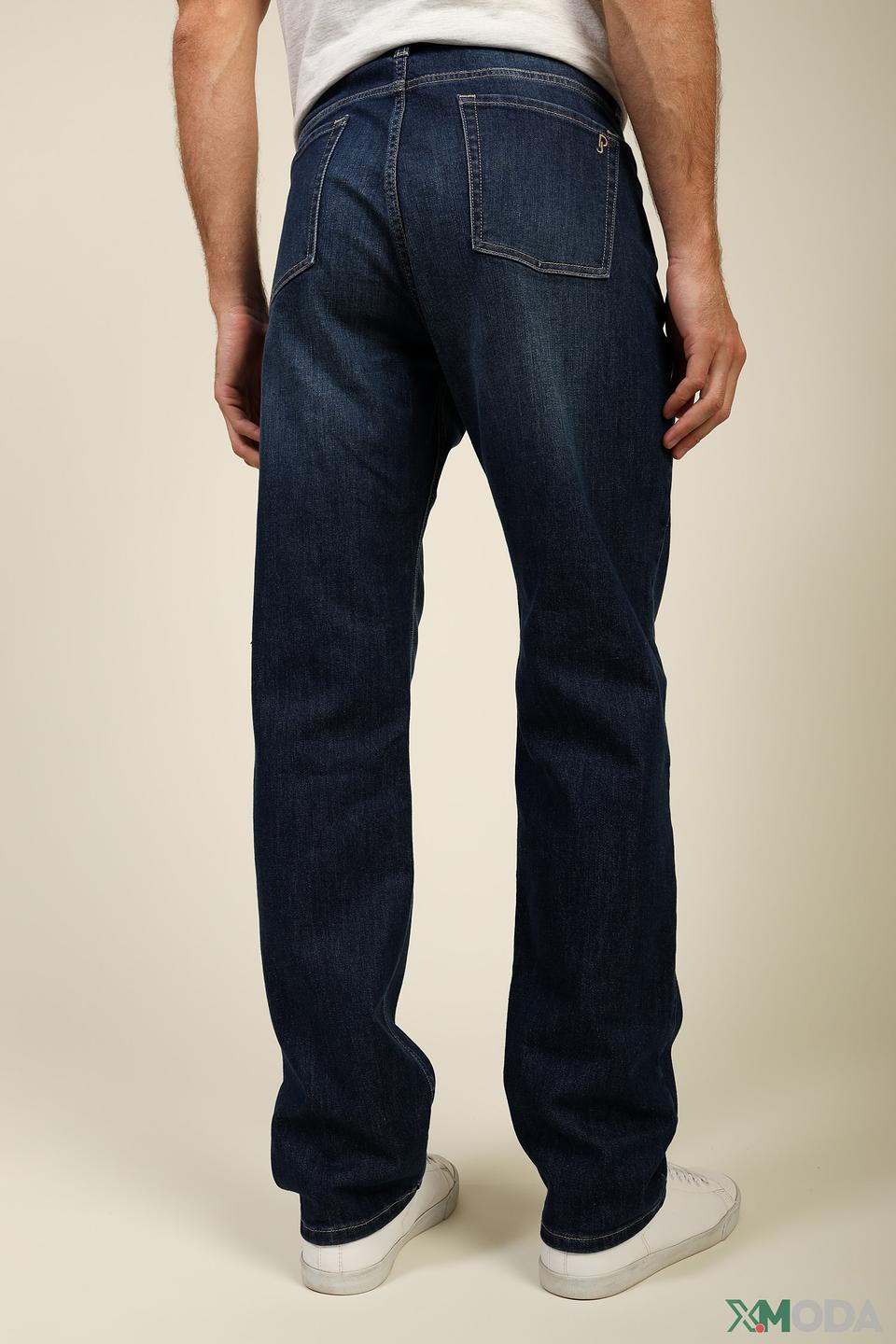Джинсы Pezzo классический синий