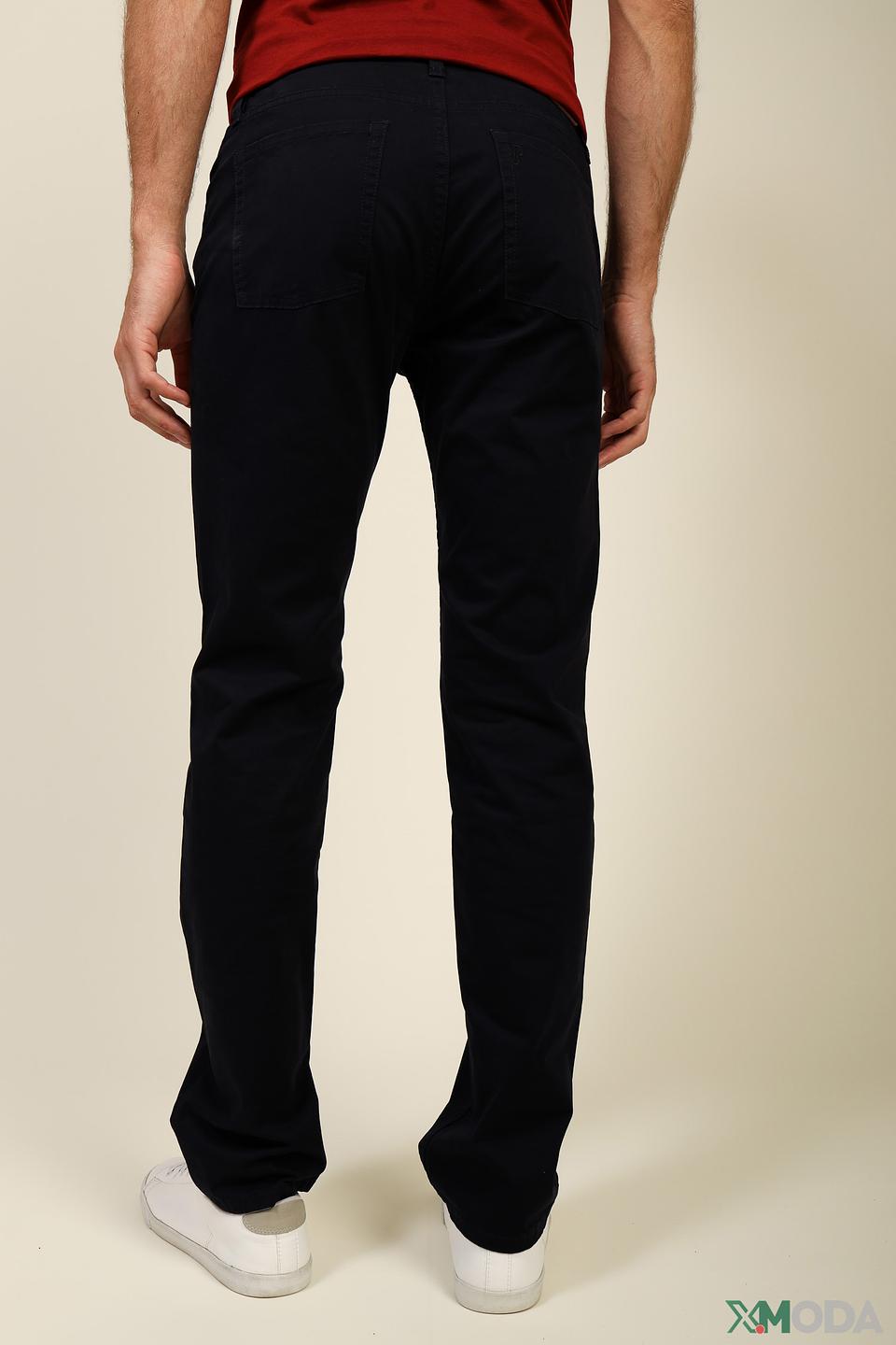 Джинсы Pezzo Slim Fit чёрные