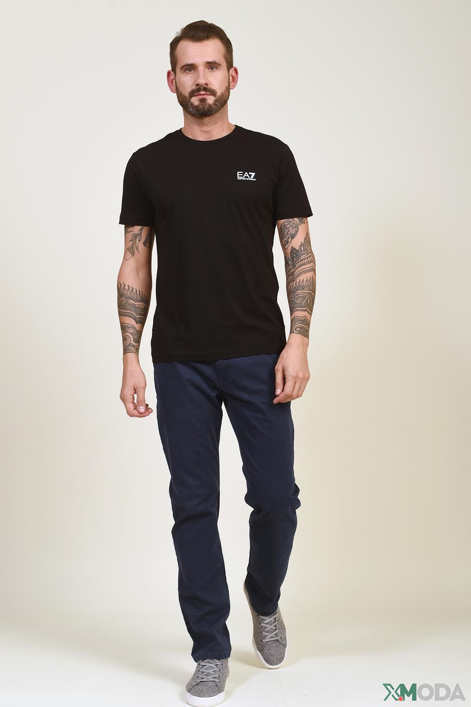 Брюки Gardeur синие