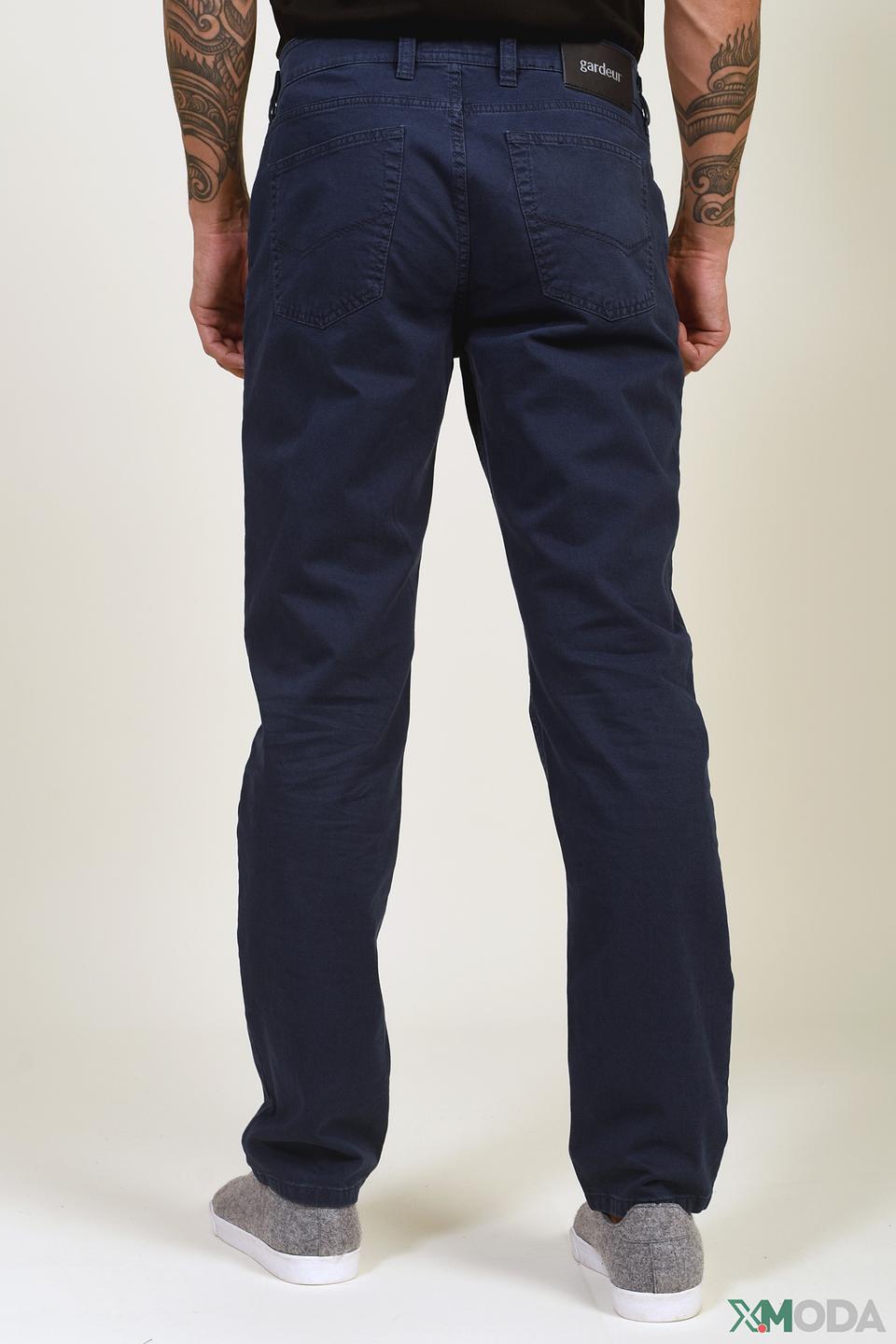 Брюки Gardeur синие