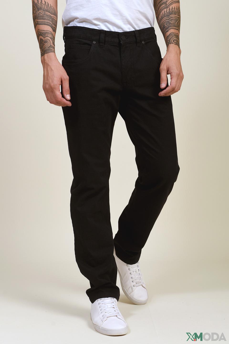 Брюки Gardeur чёрные