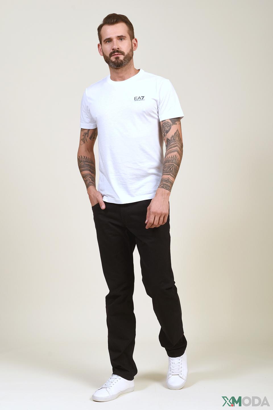 Брюки Gardeur чёрные