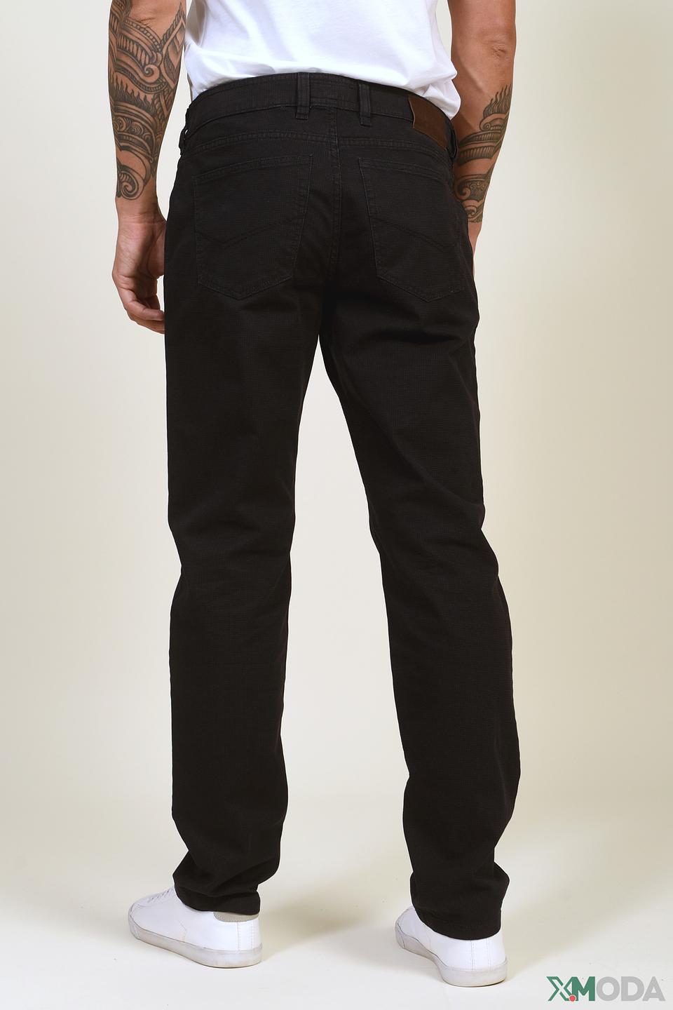 Брюки Gardeur чёрные