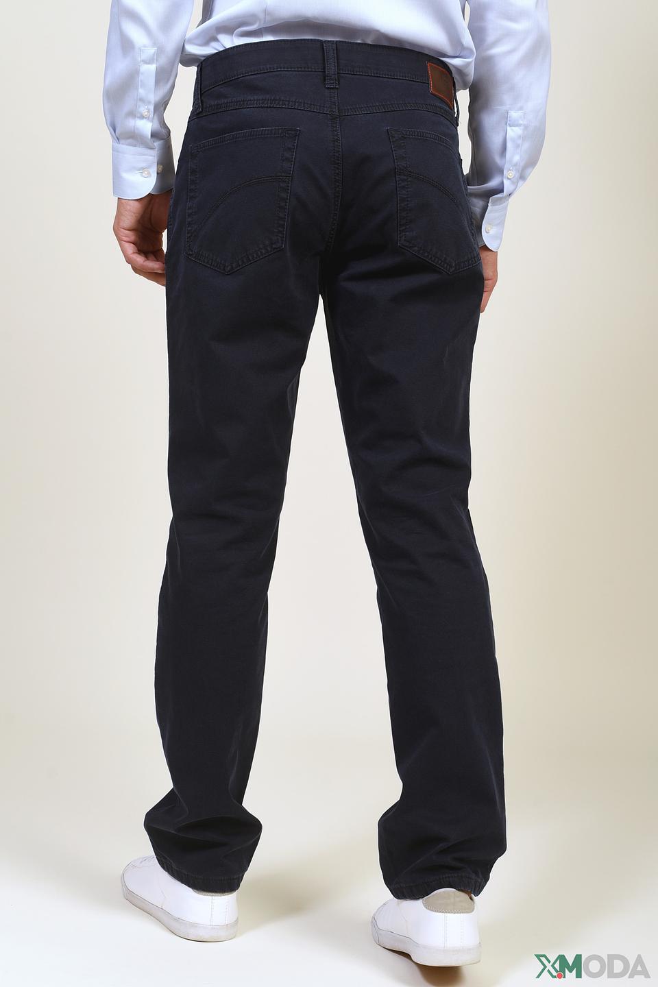 Брюки Club of comfort темно-синие