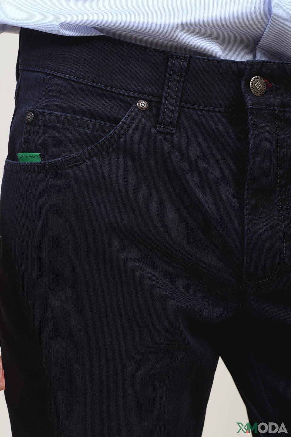 Брюки Club of comfort темно-синие