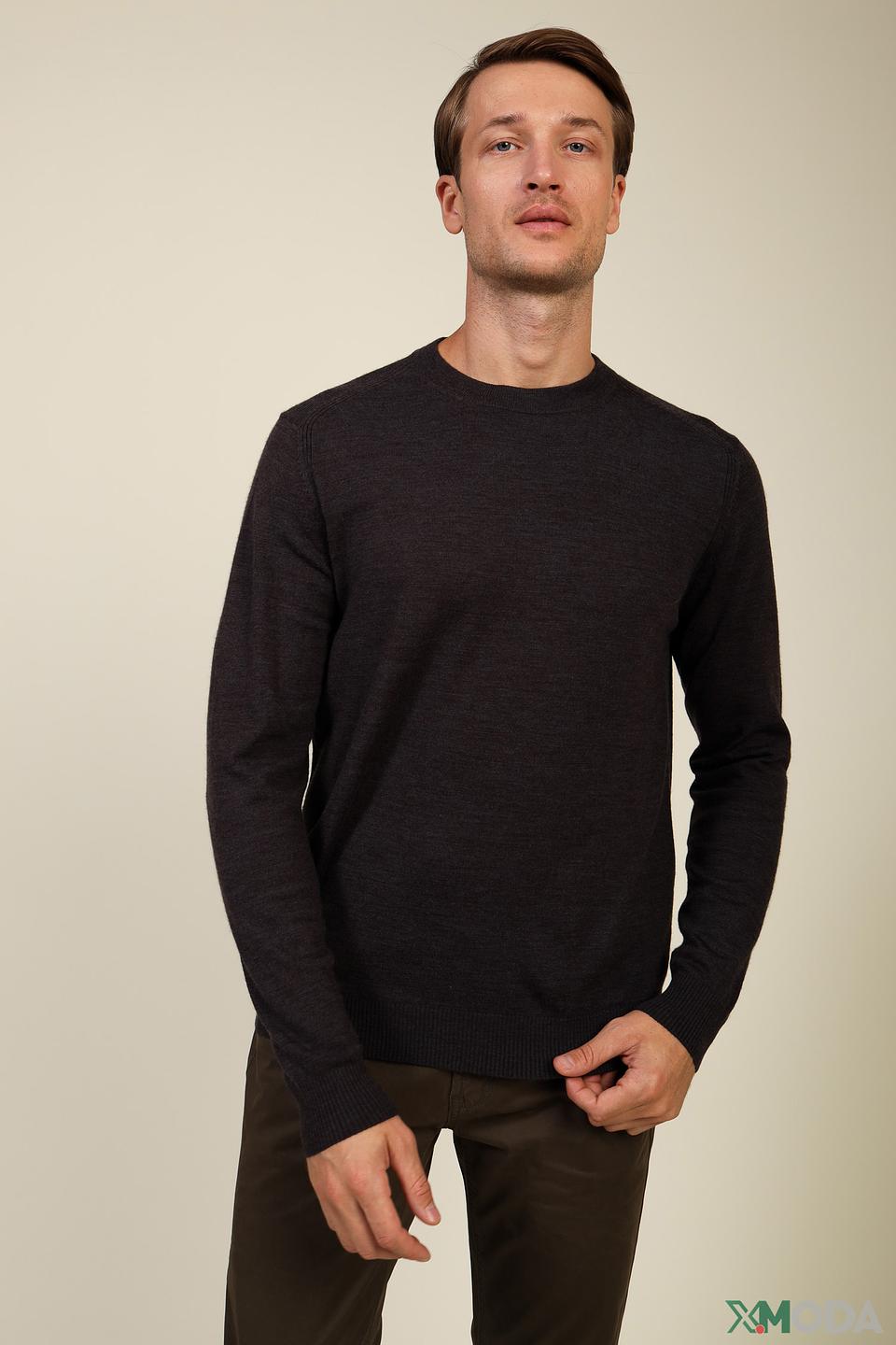 Джемпер Pezzo мужской графитовый