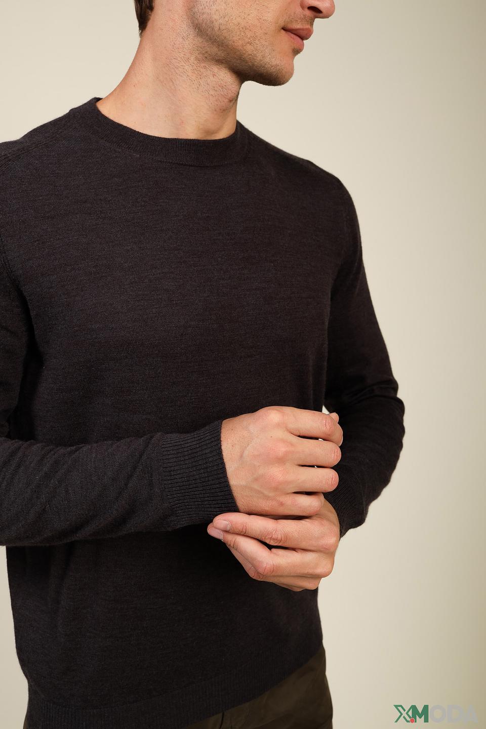 Джемпер Pezzo мужской графитовый