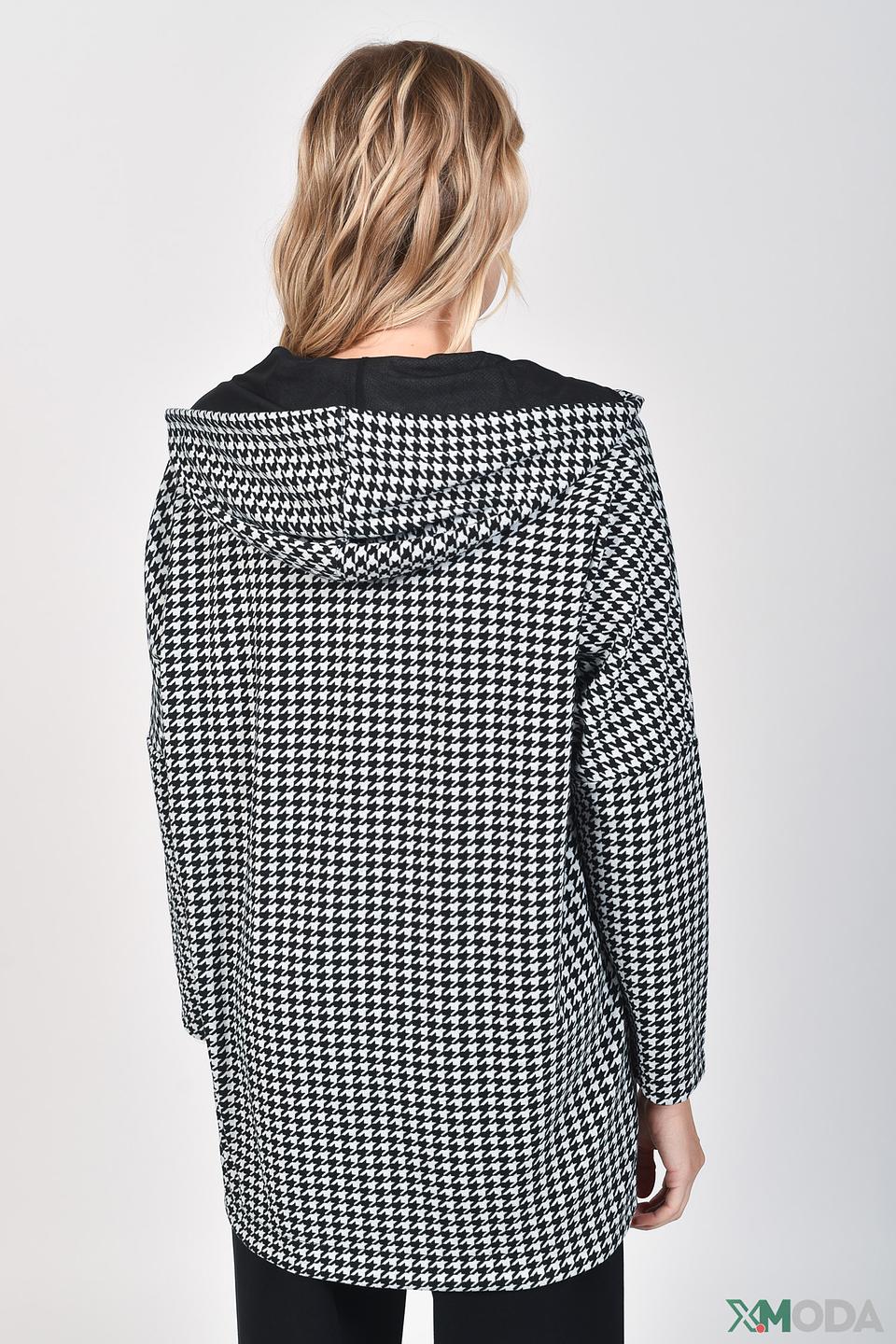 Жакет Lisa Campione в клетку