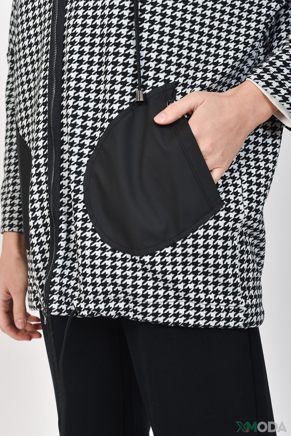 Жакет Lisa Campione в клетку