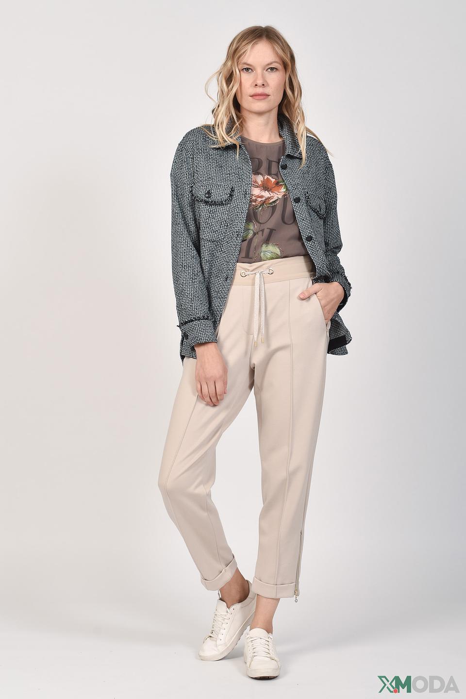 Жакет Bianca в клетку