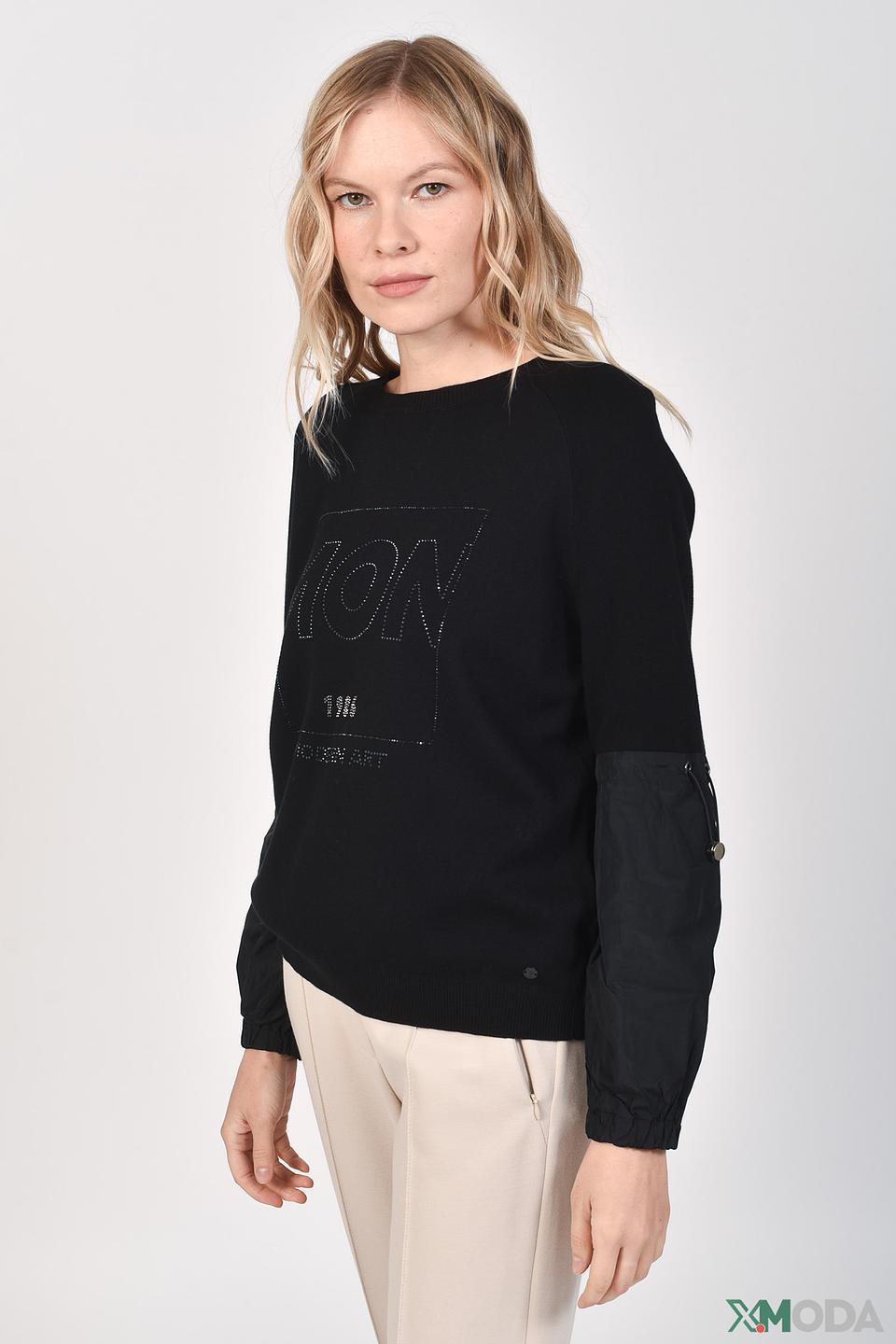 Пуловер Monari с декором