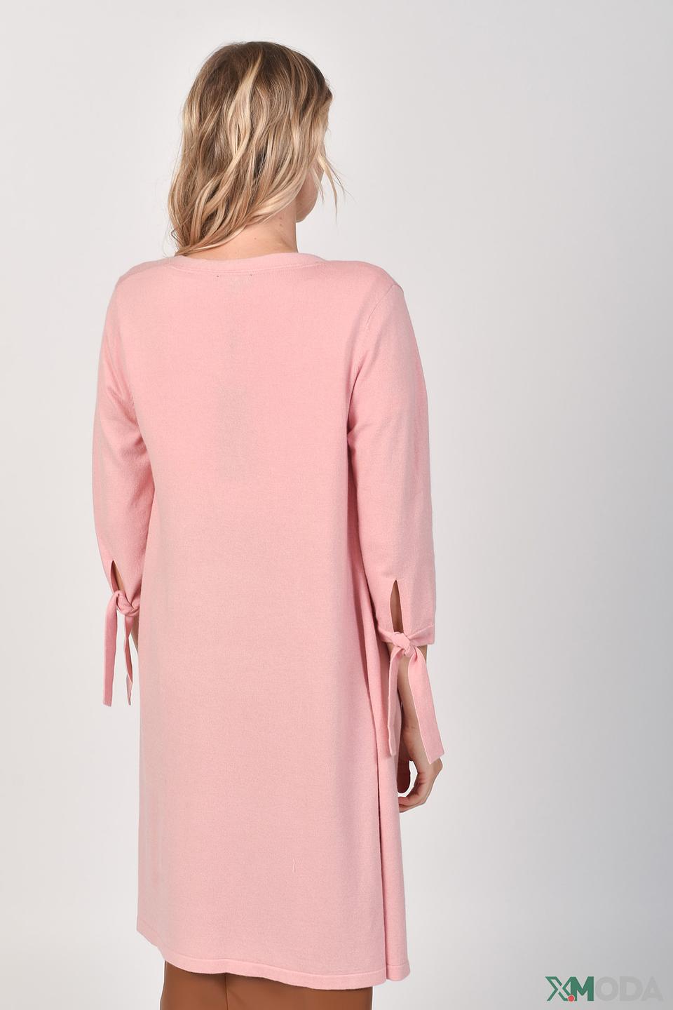 Кардиган Pezzo светло-розовый