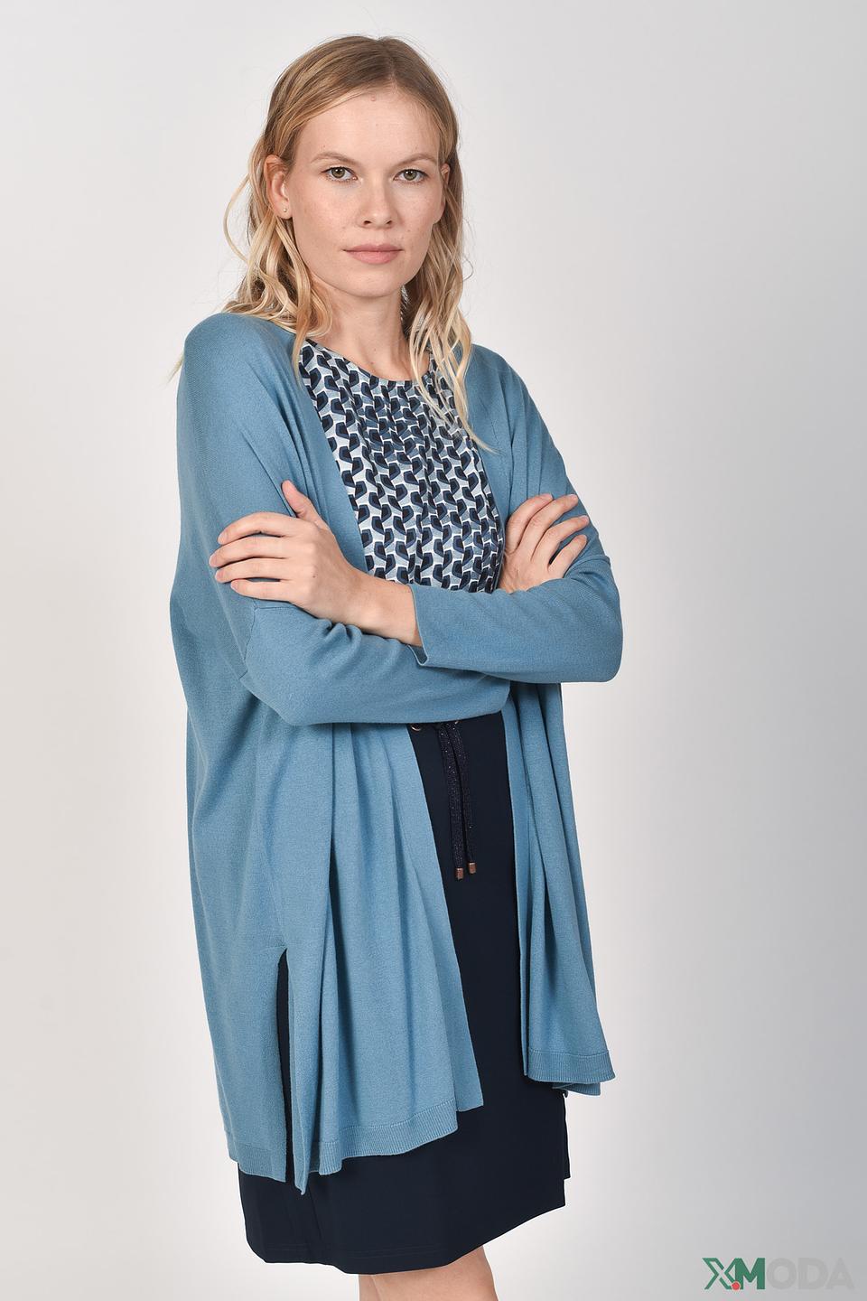 Кардиган Gerry Weber голубой