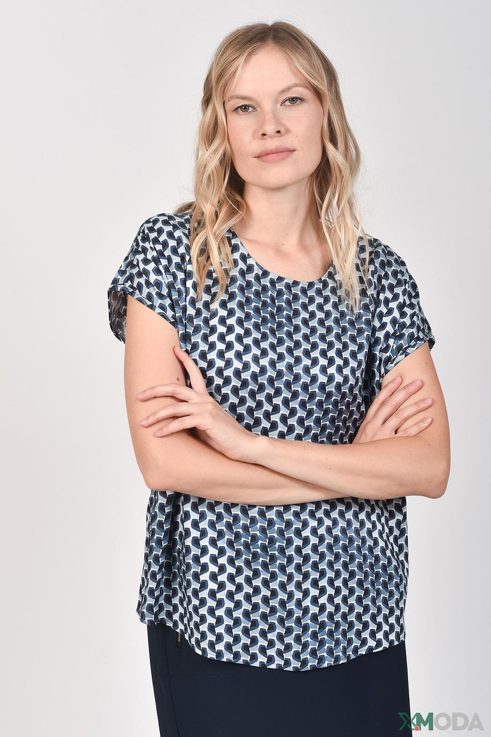 Блуза Gerry Weber с принтом