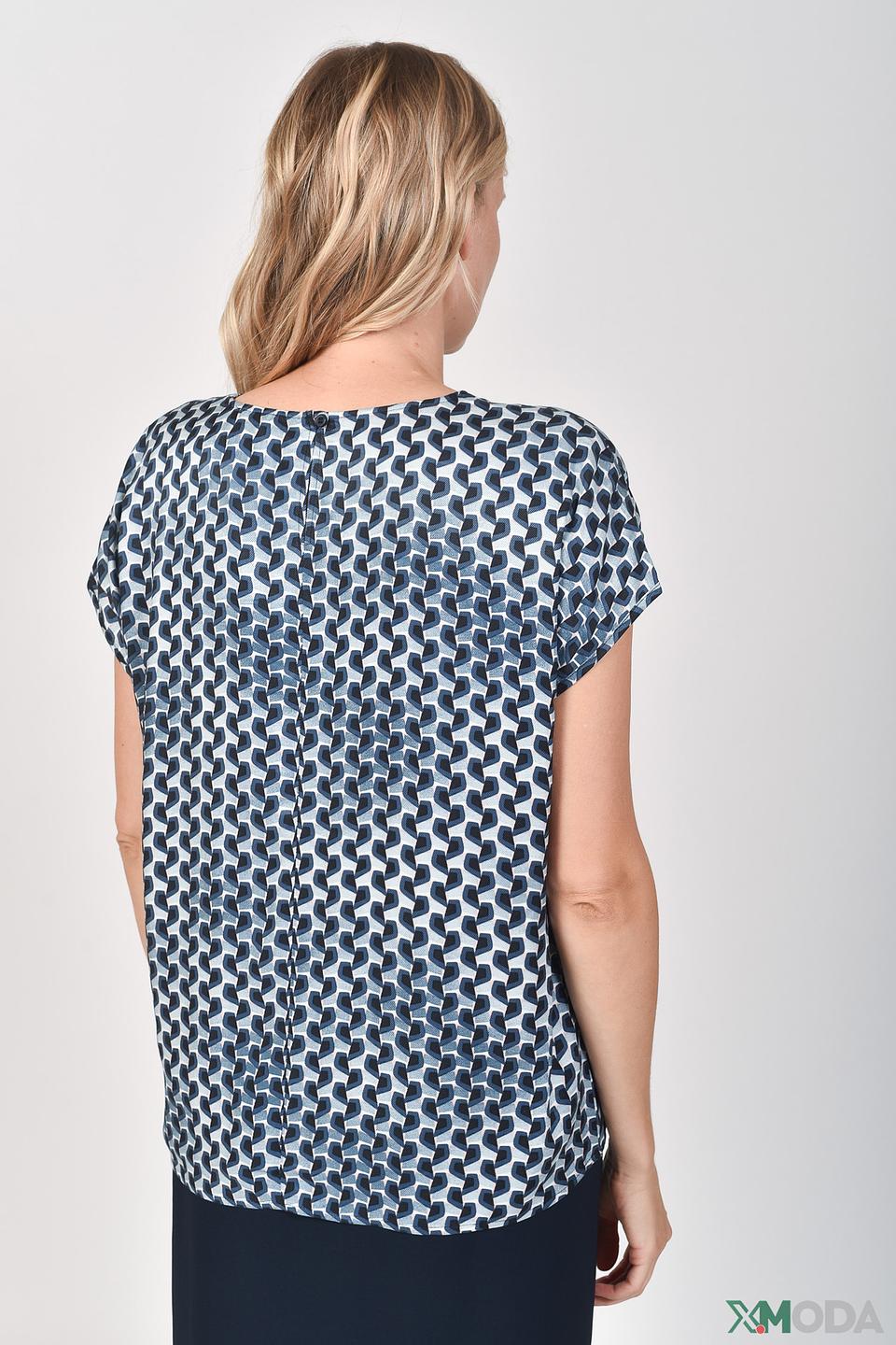 Блуза Gerry Weber с принтом