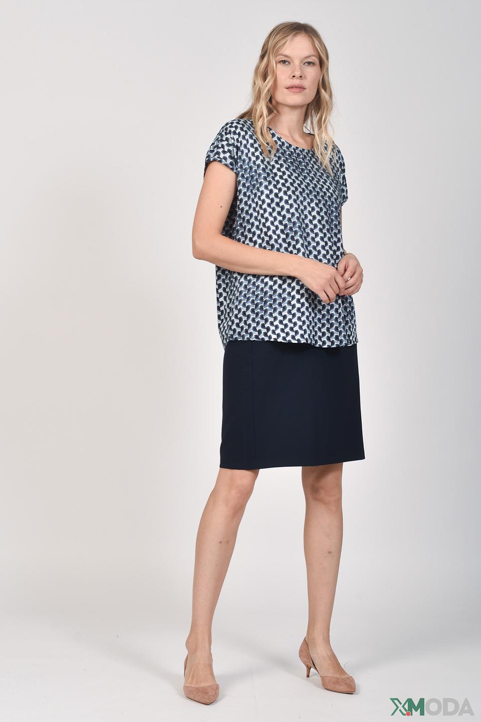 Блуза Gerry Weber с принтом