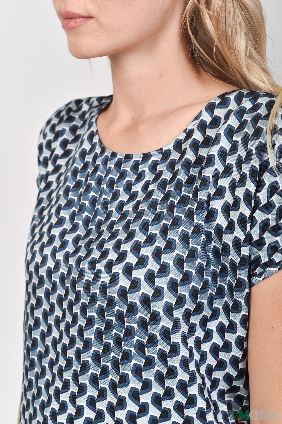 Блуза Gerry Weber с принтом