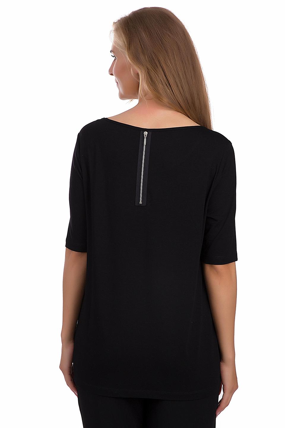 Блуза Samoon с цветочным принтом