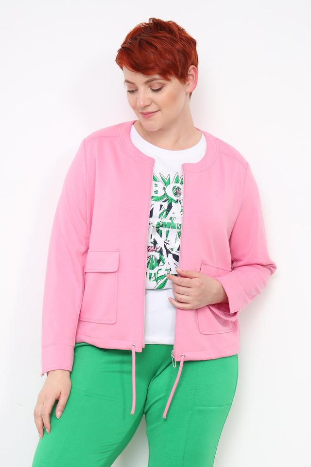 Жакет Rabe collection розовый