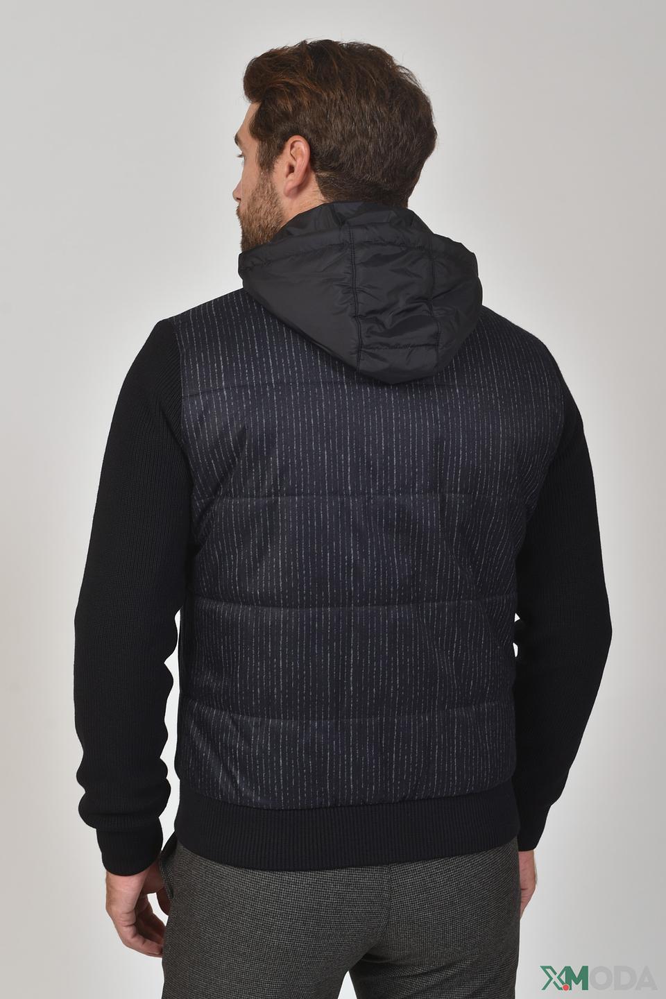 Куртка Bugatti в полоску