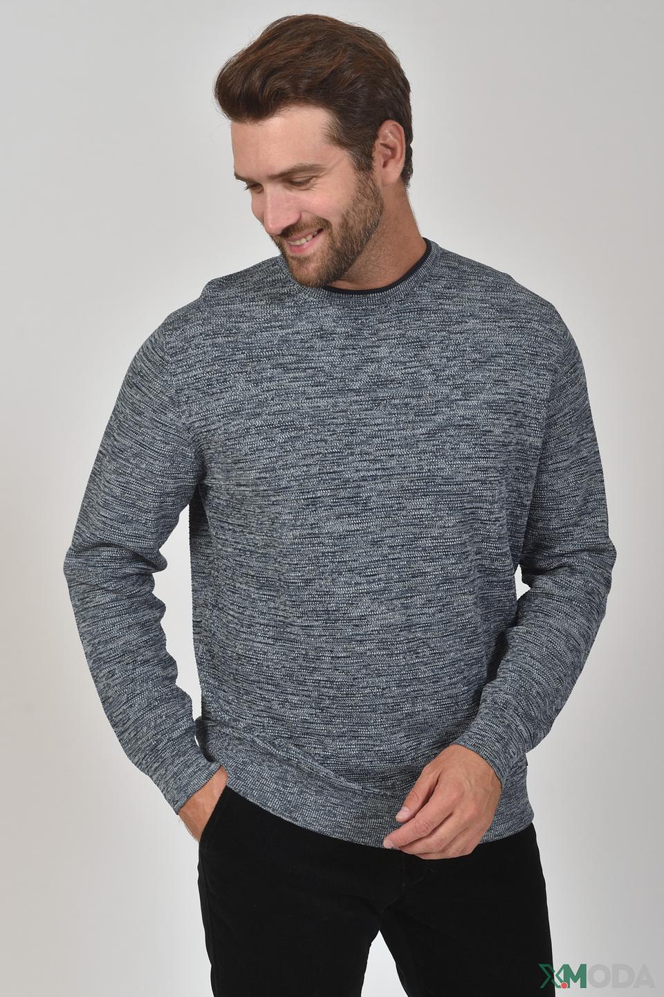 Джемпер Casa Moda меланж