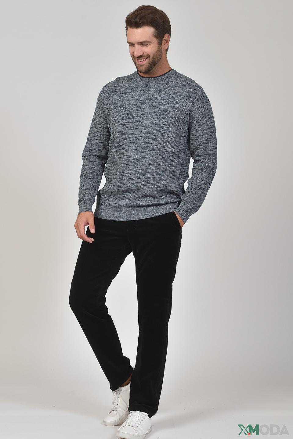 Джемпер Casa Moda меланж