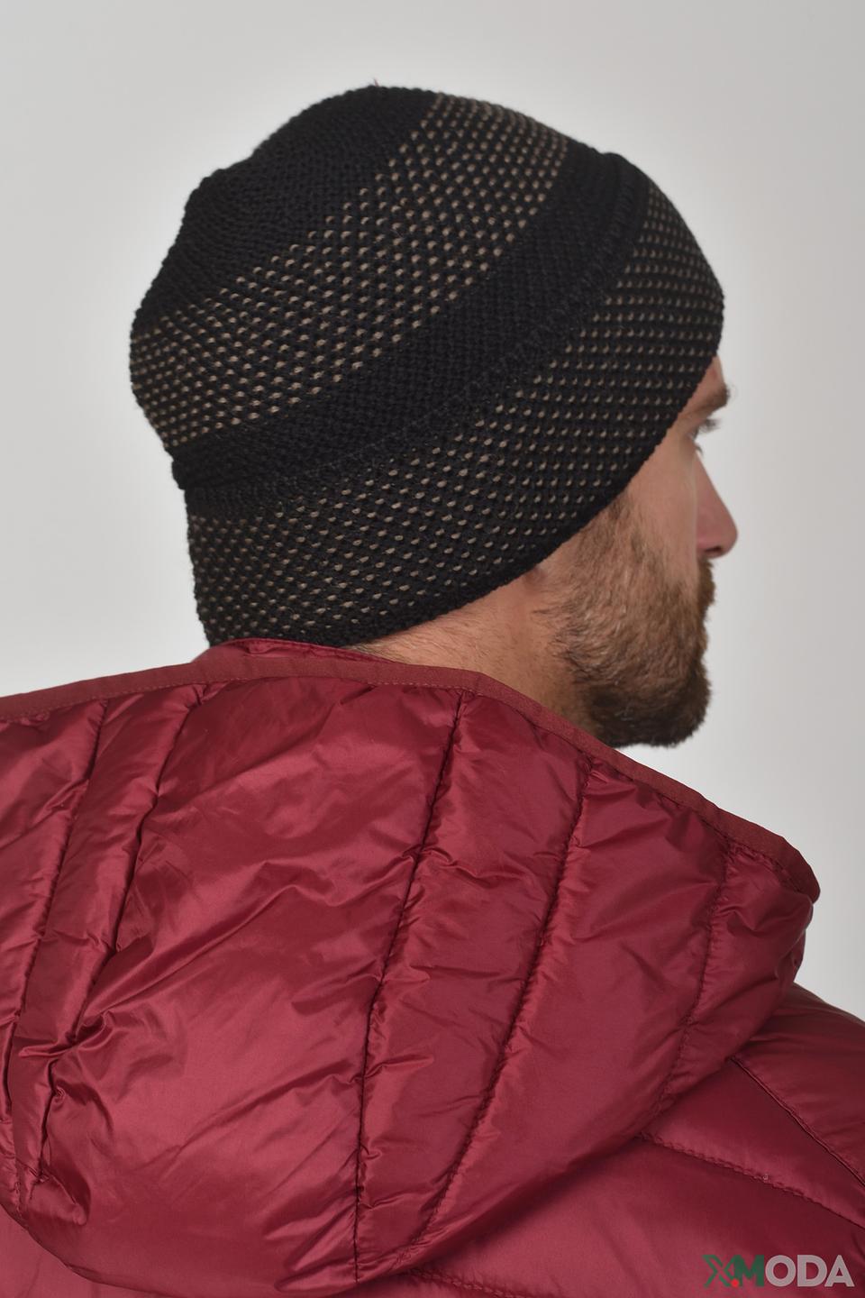 Шапка Wegener с узором