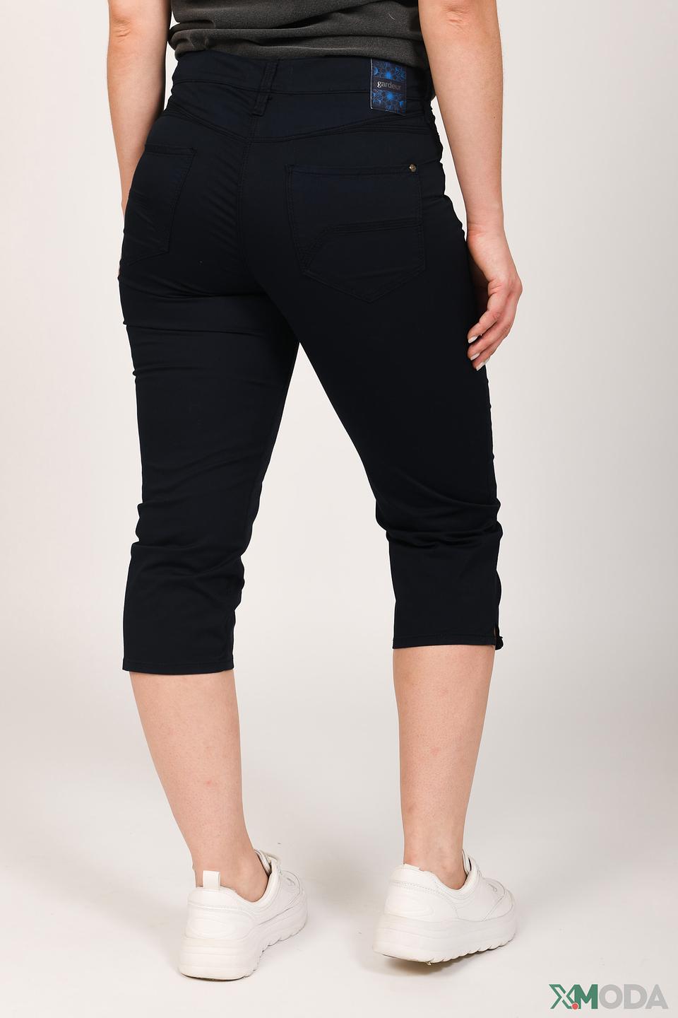 Бриджи Gardeur чёрные