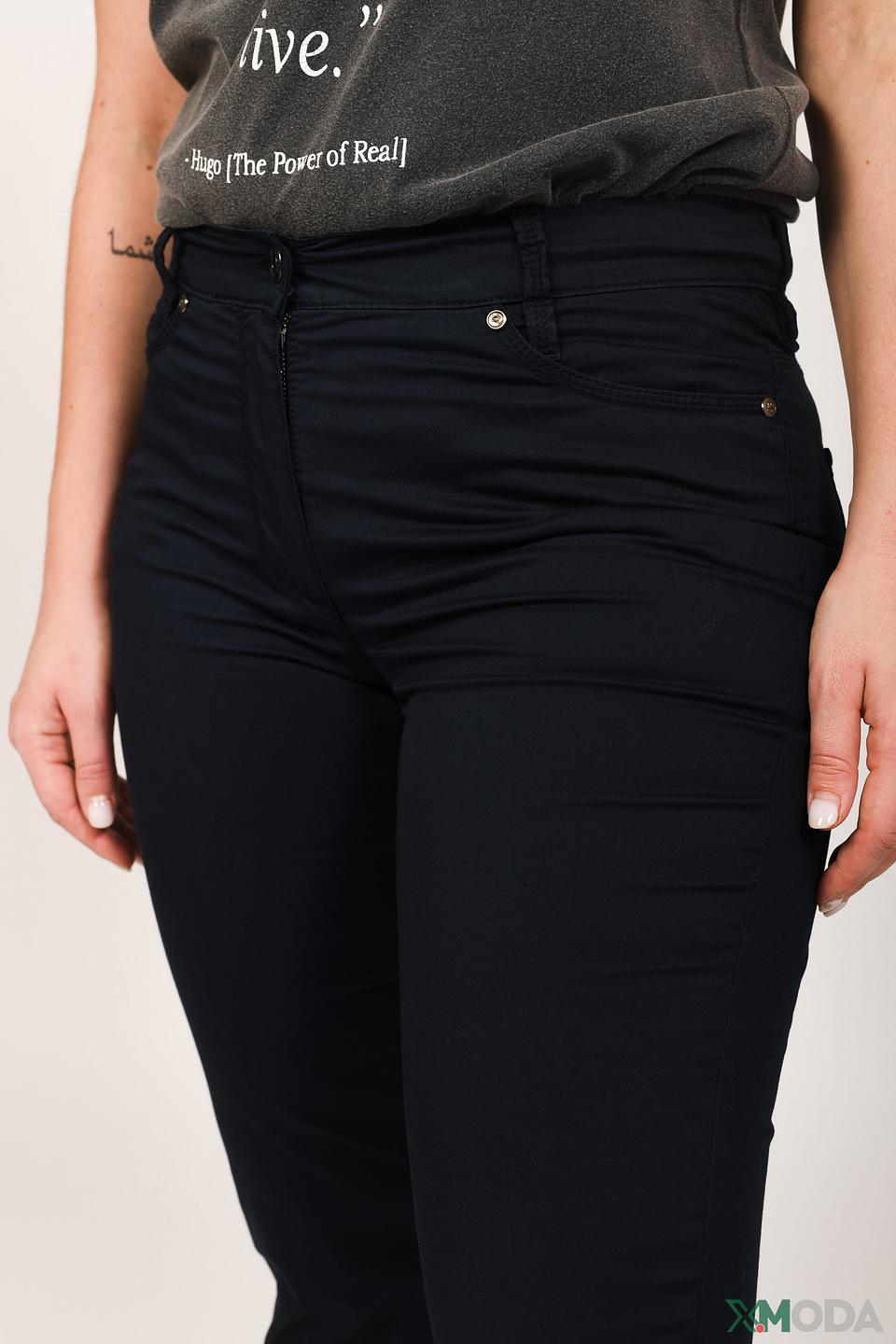 Бриджи Gardeur чёрные