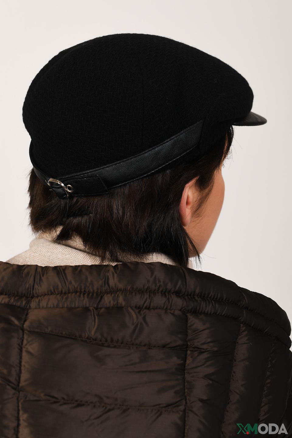 Кепка Wegener чёрная