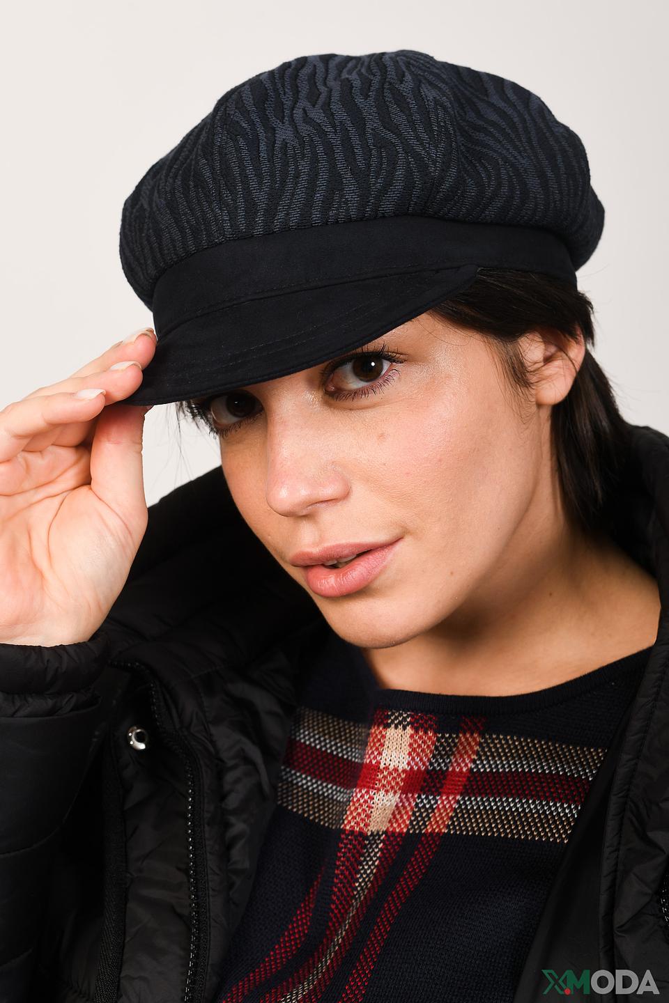 Кепка Wegener в полоску